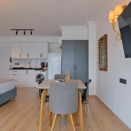 Appart hôtel Koerfez Fethiye