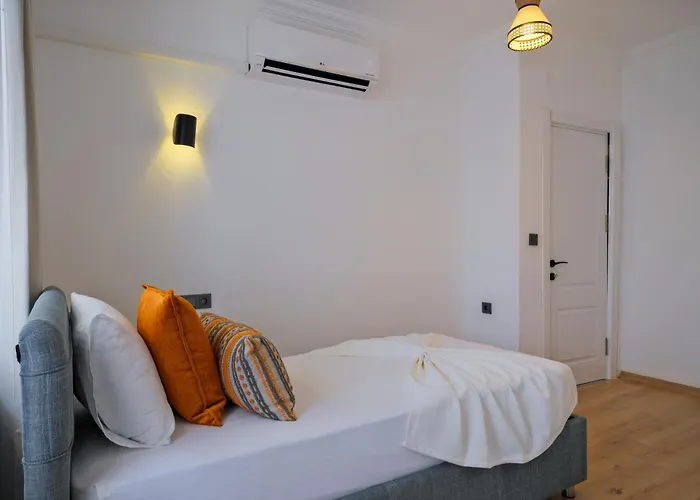 Koerfez Hotel apartamentowy Fethiye