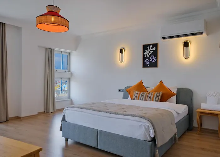 Hotel apartamentowy Koerfez