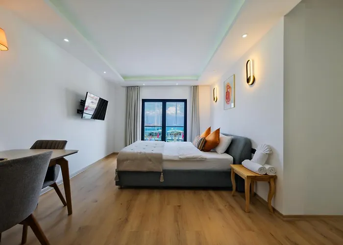 Koerfez Hotel apartamentowy
