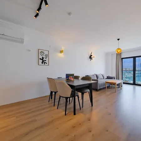 Koerfez Aparthotel Fethiye
