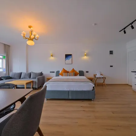 Aparthotel Koerfez *