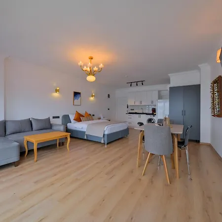 Koerfez Aparthotel Fethiye