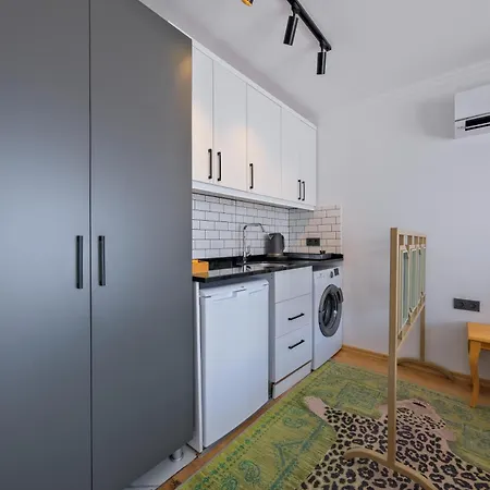 Apartmanhotel Körfez 3*