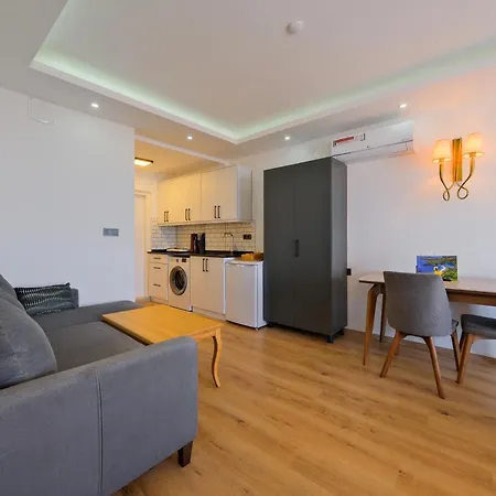 Koerfez Aparthotel Fethiye