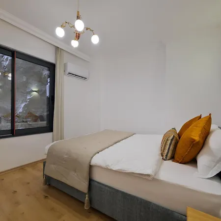 Apartmanhotel Körfez Fethiye