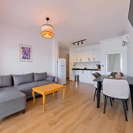 Körfez Apartmanhotel 3*