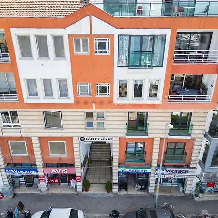 Körfez Apartmanhotel 3*
