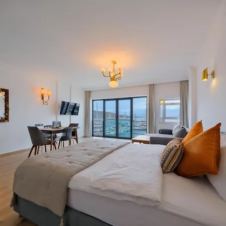 Aparthotel Koerfez Apart