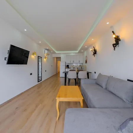 Koerfez Apartmanhotel Fethiye