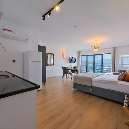 Koerfez Apartmanhotel