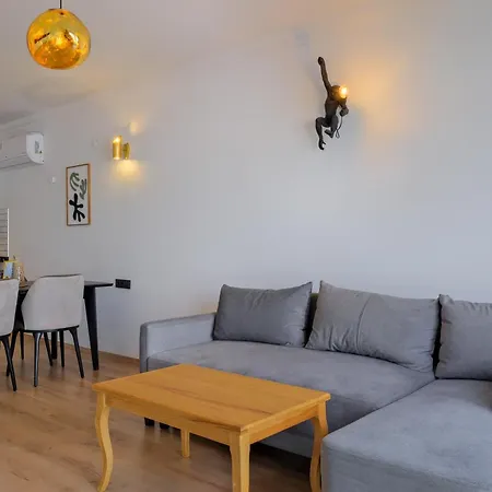 Koerfez Aparthotel Fethiye