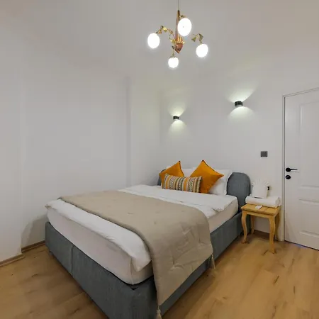 Koerfez Aparthotel 4*