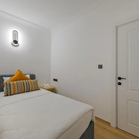 Hotel de apartamente Koerfez Fethiye