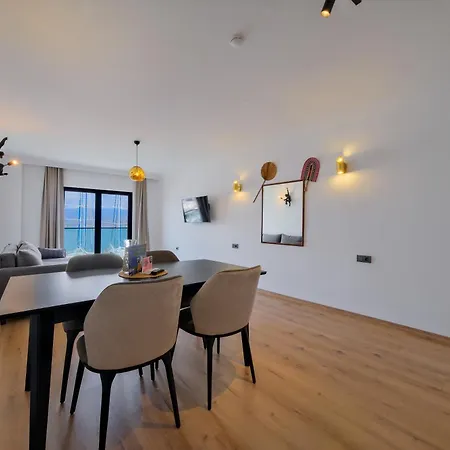 Hotel de apartamente Koerfez