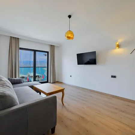 Hotel de apartamente Koerfez 4*