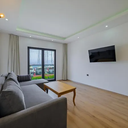 Koerfez Hotel de apartamente Fethiye