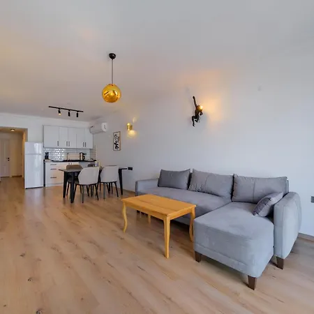 Hotel de apartamente Koerfez Fethiye