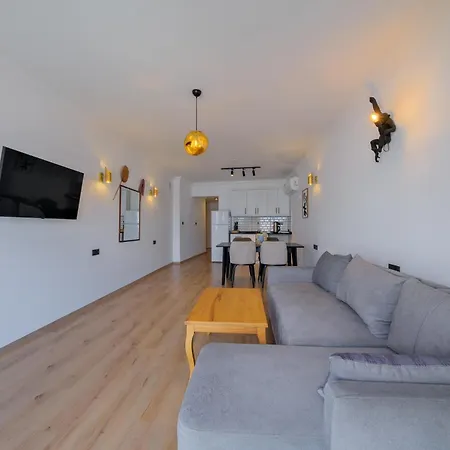 Hotel de apartamente Koerfez Fethiye