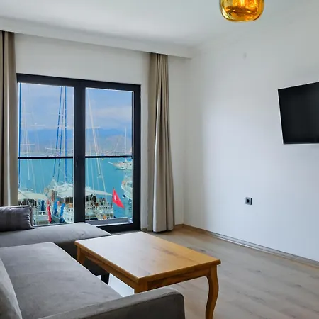 Koerfez Hotel de apartamente