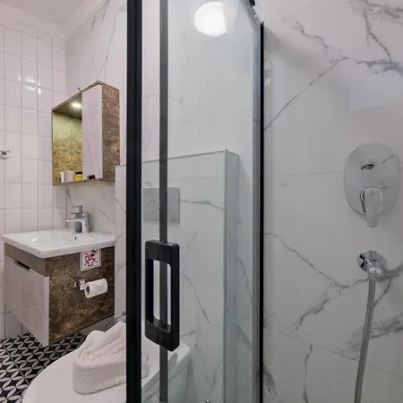 Hotel de apartamente Koerfez Fethiye