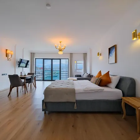 Koerfez Apartmanhotel *