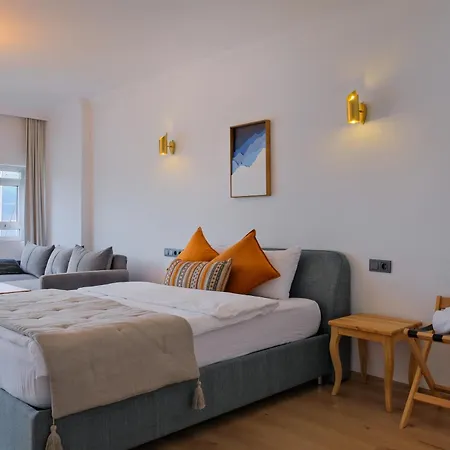 Hotel de apartamente Koerfez