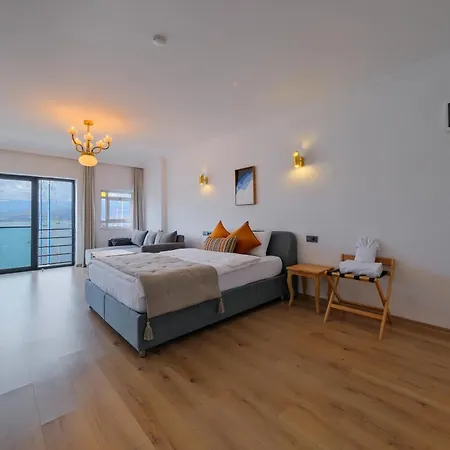 Hotel de apartamente Koerfez 4*