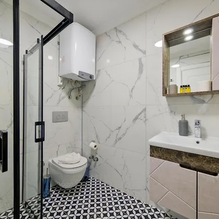 Hotel de apartamente Koerfez