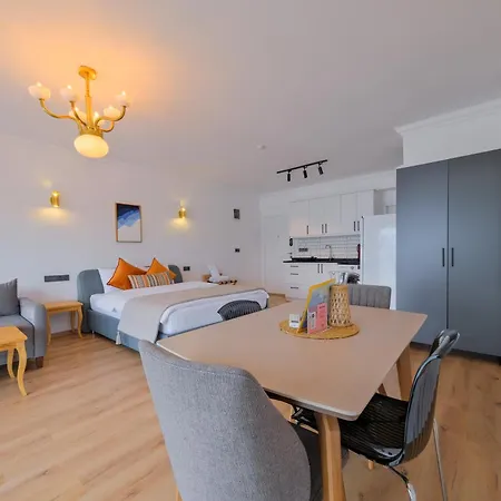 Koerfez Hotel de apartamente