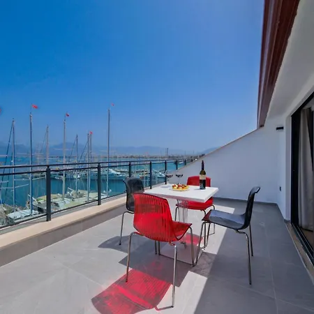 Koerfez Hotel de apartamente 4*