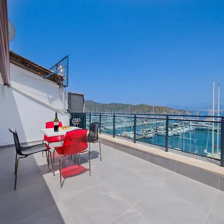 Aparthotel Koerfez Fethiye