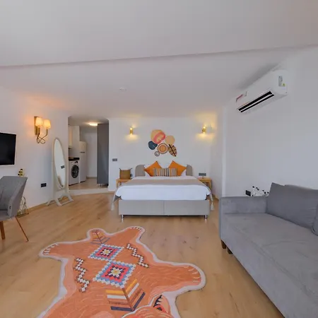 Hotel de apartamente Koerfez