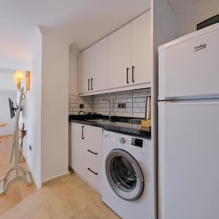Koerfez Apartmanhotel *
