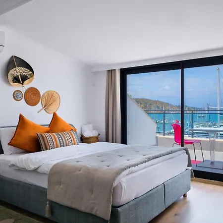 Hotel de apartamente Koerfez