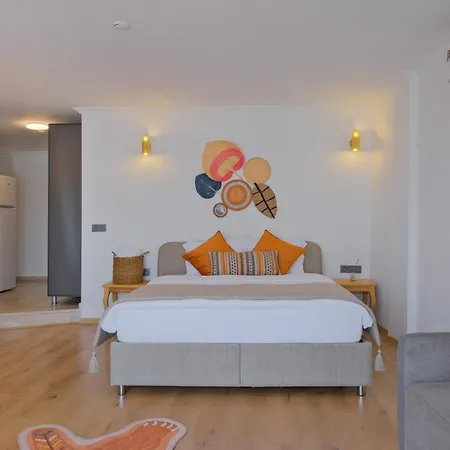 Koerfez Hotel de apartamente Fethiye