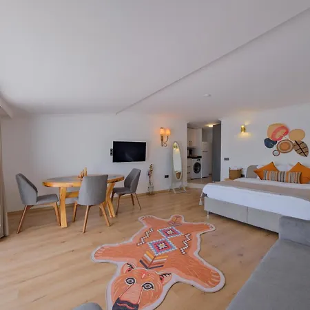 Hotel de apartamente Koerfez Fethiye