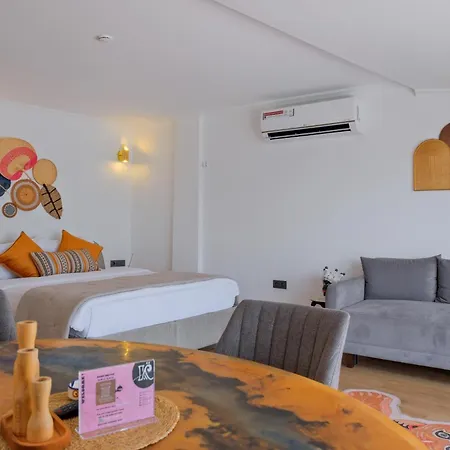 Koerfez Apartmanhotel *
