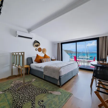 Koerfez Aparthotel Fethiye