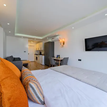 Koerfez Apartmanhotel *