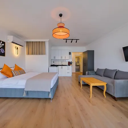 Apartmanhotel Koerfez *