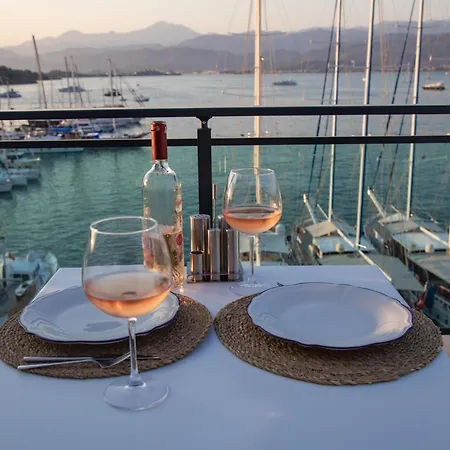 Koerfez Apartmanhotel