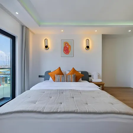 Apartmanhotel Koerfez
