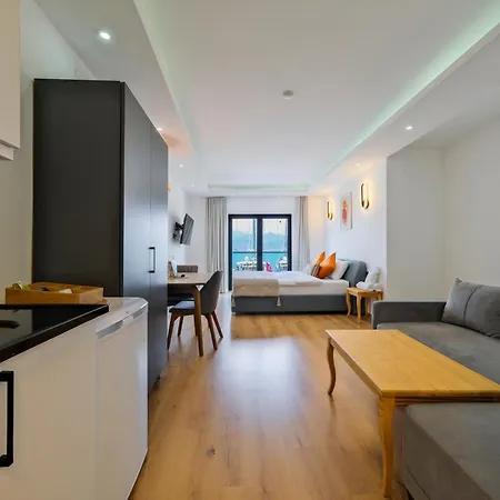 Koerfez Apartmanhotel *