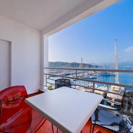 Koerfez Apartmanhotel
