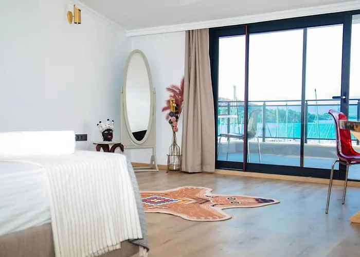 Koerfez Apart Aparthotel 4*