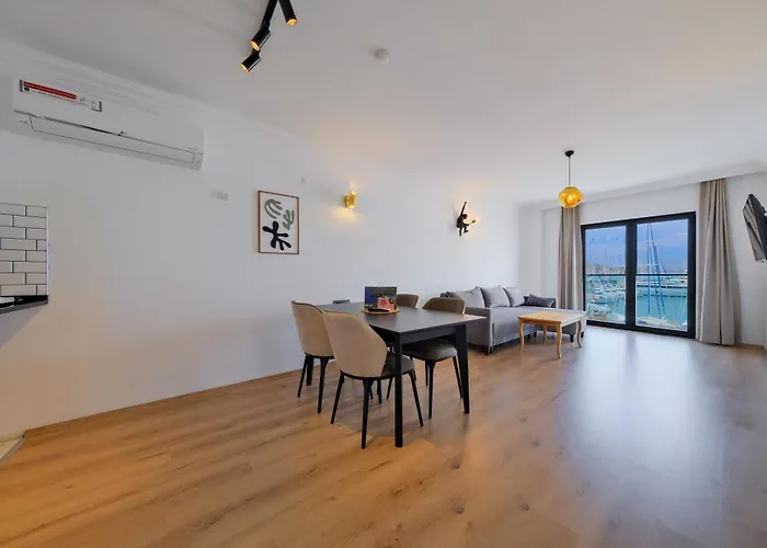 Koerfez Apart Aparthotel Fethiye