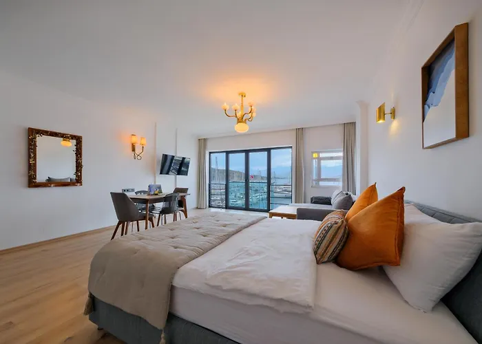 Aparthotel Koerfez Apart