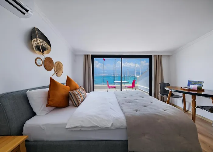 Koerfez Apart Aparthotel 4*