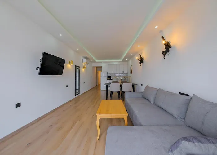 Koerfez Apart Aparthotel Fethiye